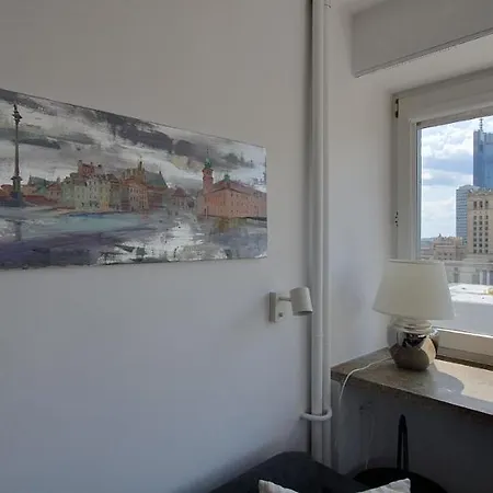 Concord Luxury Apartment Varsavia Esterno foto