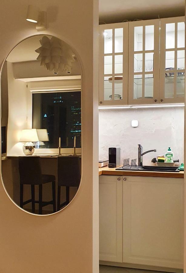 Apartment Concord Luxury Warsaw