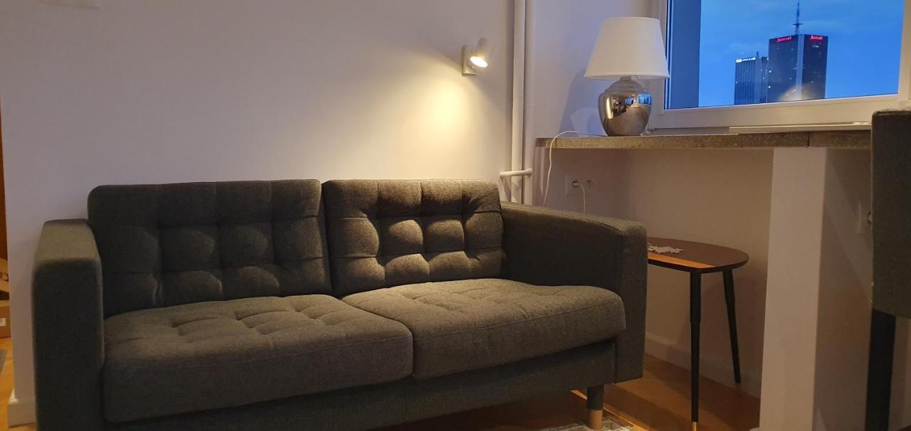 Apartment Concord Luxury Warsaw