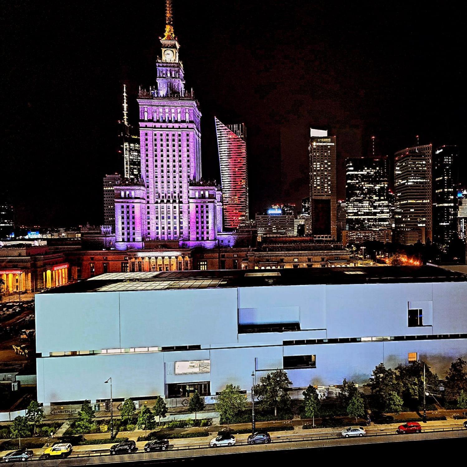Apartment Concord Luxury Warsaw